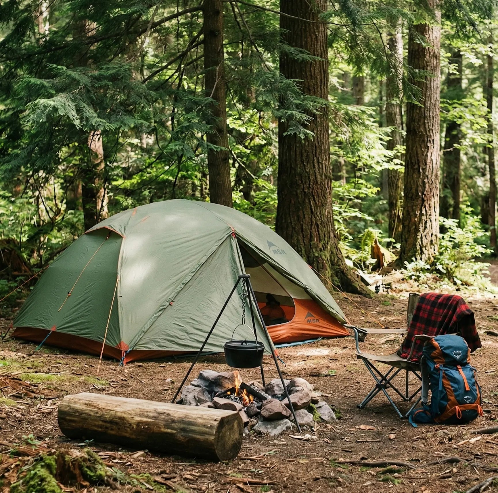 Outdoor Essentials – KEIKO