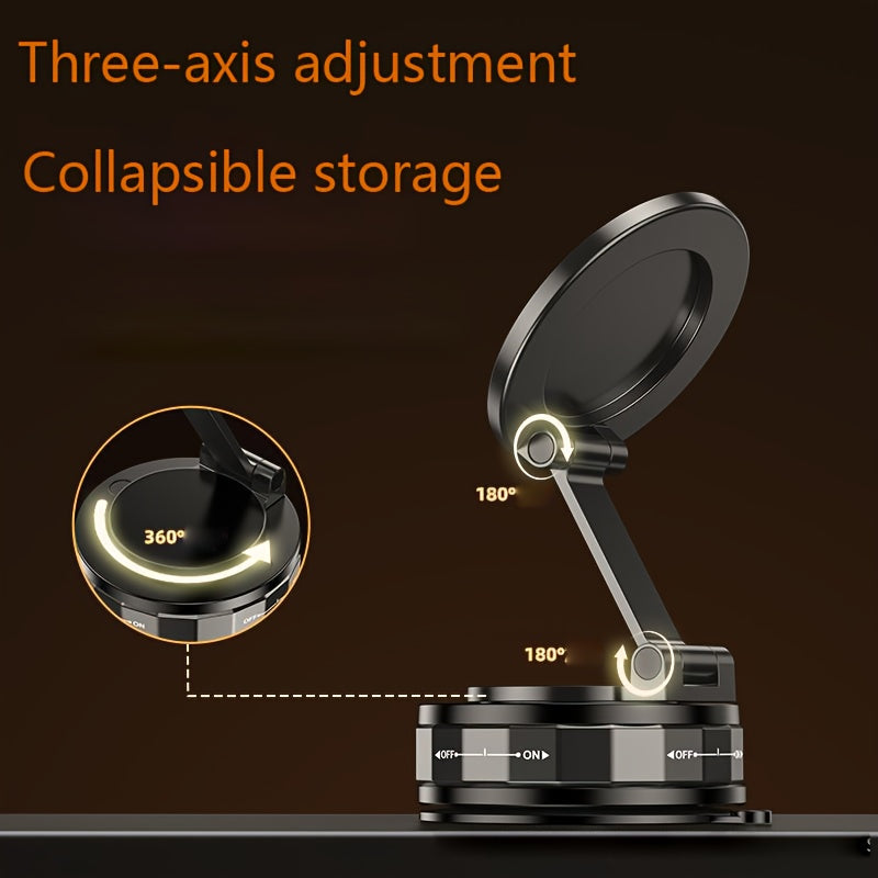 OrbitGrip Phone Stand 4-Piece Set
