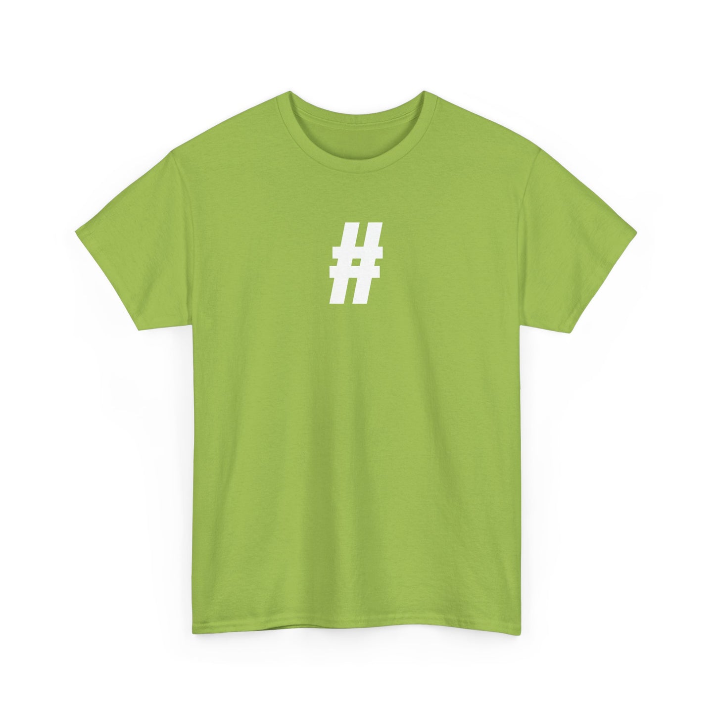 Hash-T - SHIRT