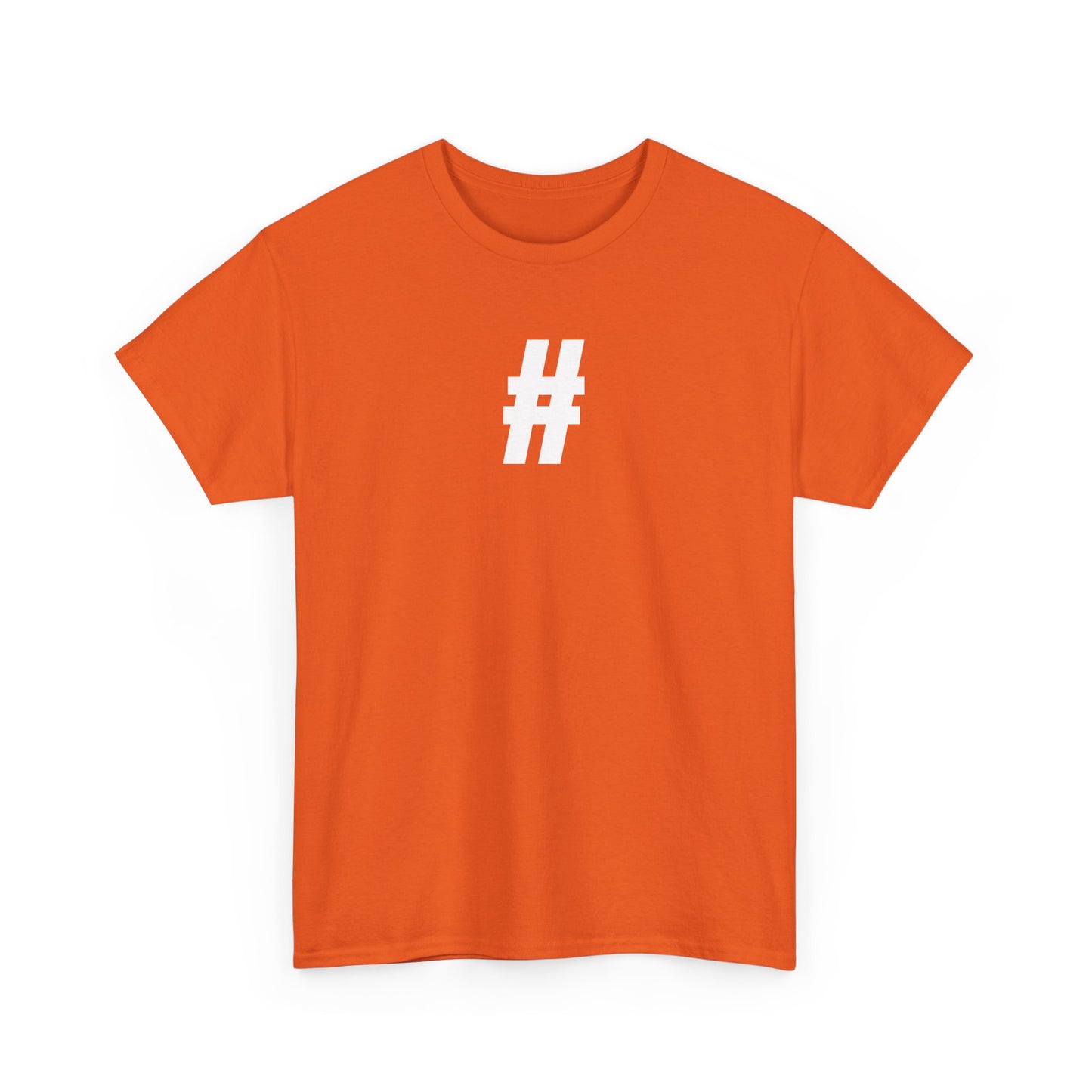 Hash-T - SHIRT