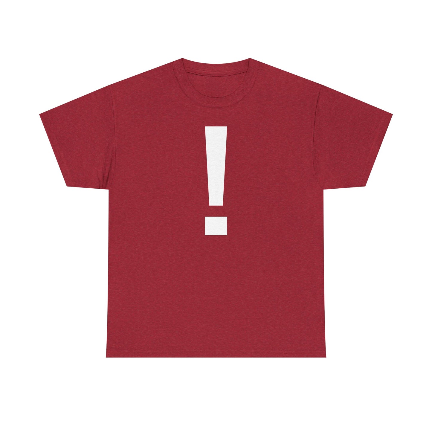 Copy of Where it's @ - SHIRT