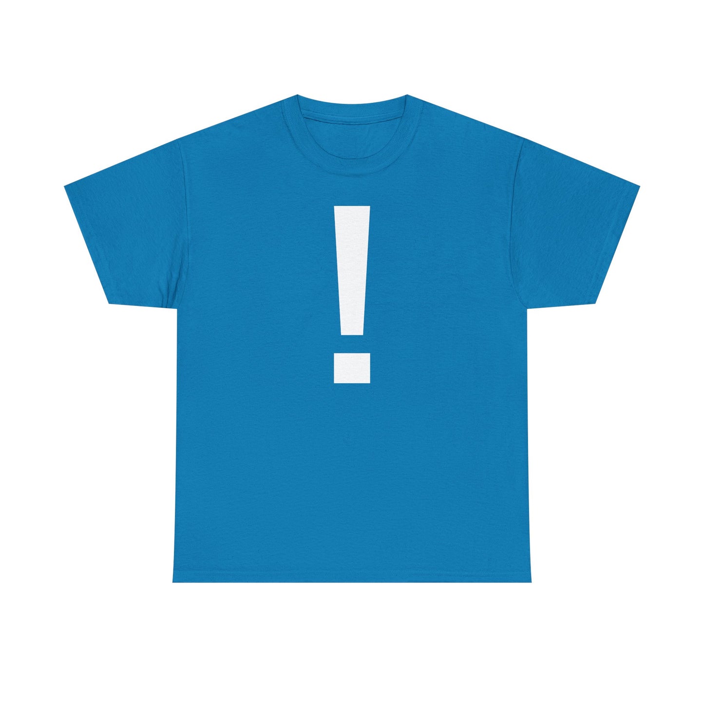 Copy of Where it's @ - SHIRT