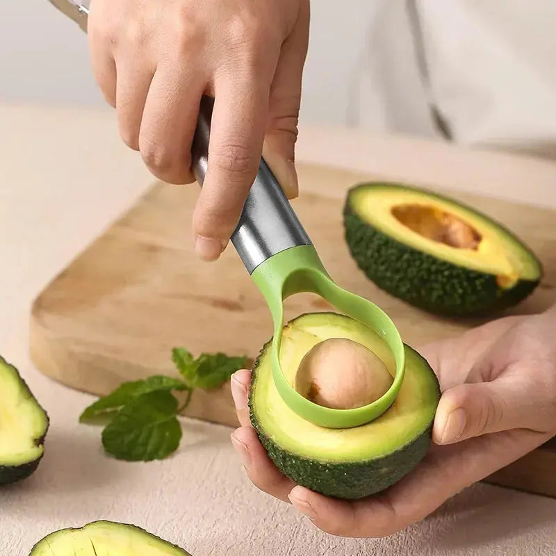 AAA-VOCADO SMOOTH SLICER KEIKO