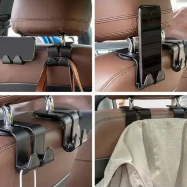 AutoAnchor Car Seat Hooks KEIKO