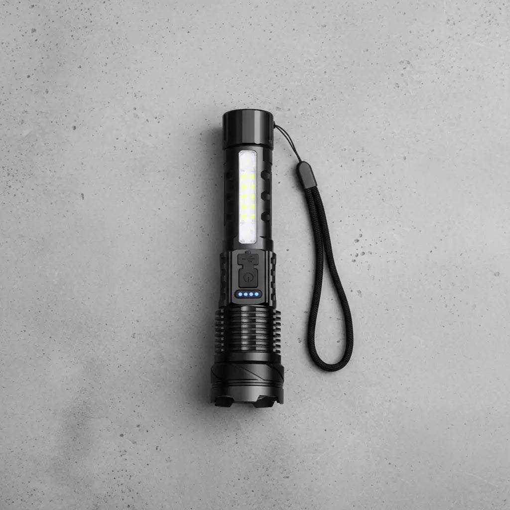 FLASHFORCE TACTICAL FLASHLIGHT KEIKO