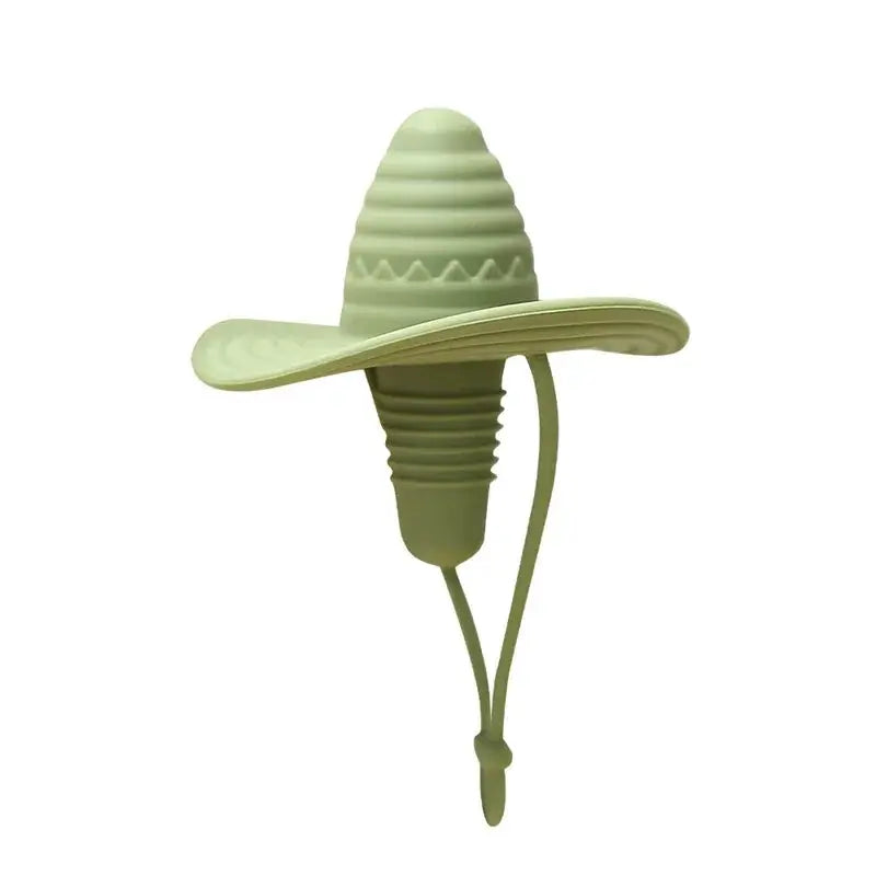 Liquid Lasso Silicone Cowboy Hat Bottle Stopper KEIKO