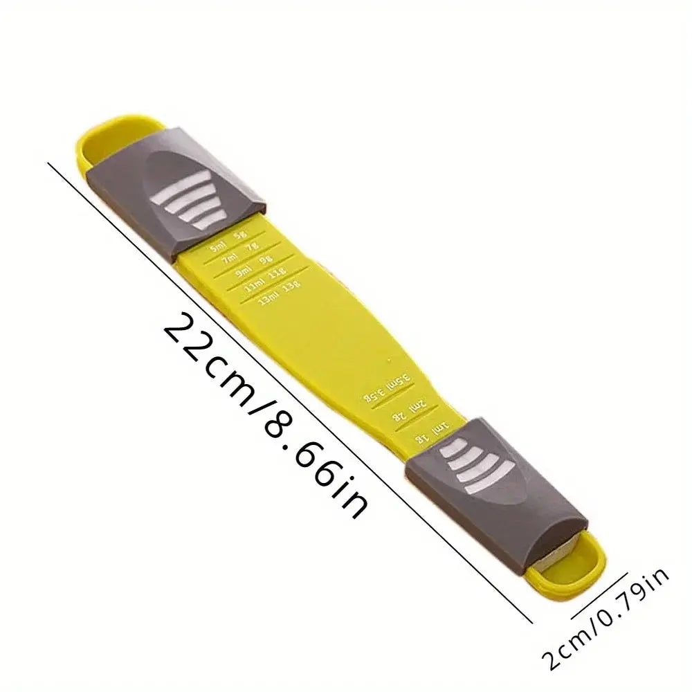 MeasureMate Adjustable Measuring Spoon KEIKO