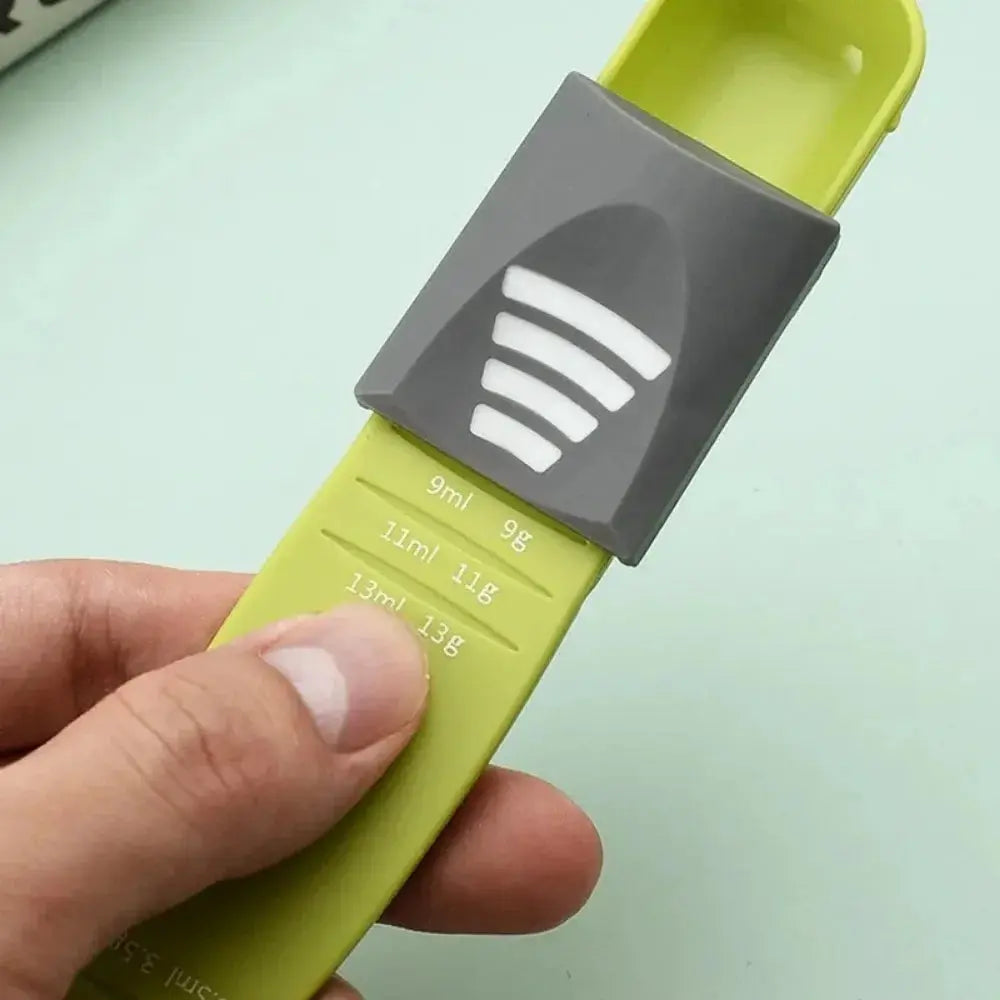 MeasureMate Adjustable Measuring Spoon KEIKO