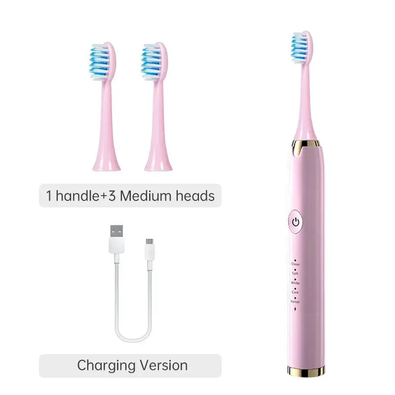 FreshVibe Sonic Toothbrush