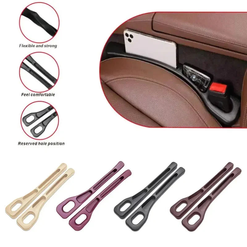 CONSOLE CATCHER™ - Vehicle Seat Organizer