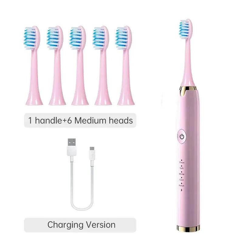 FreshVibe Sonic Toothbrush