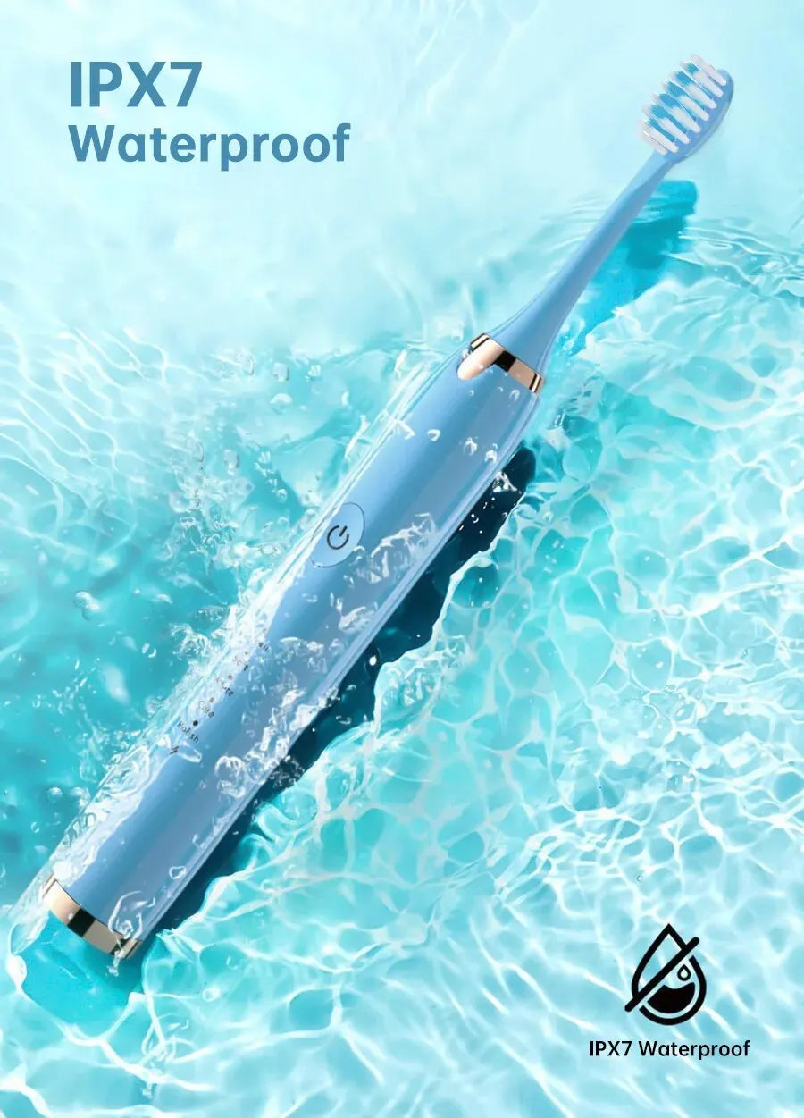FreshVibe Sonic Toothbrush