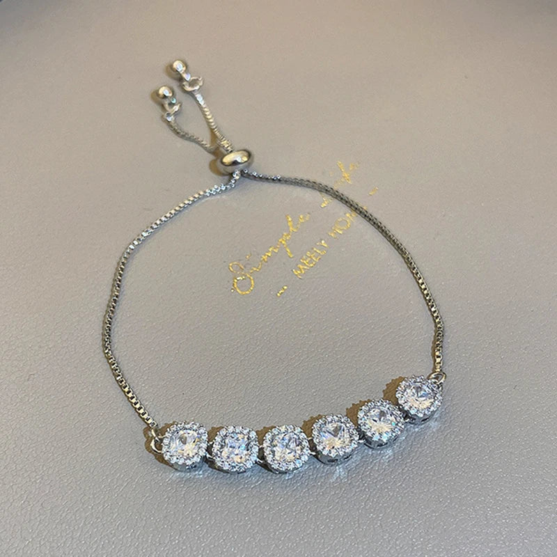 Cosmic Clover Opal Bracelet