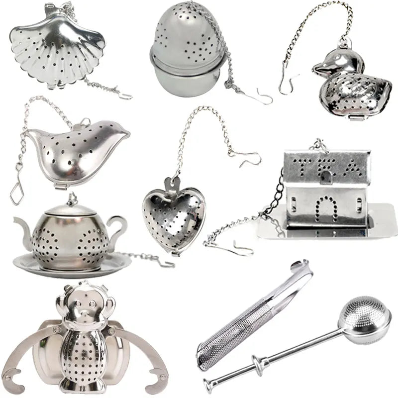 TeaFuse Tea Strainer Infuser