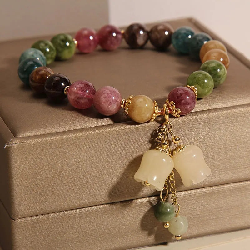 LILY Natural Stone Bracelet
