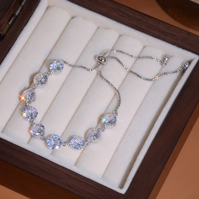Cosmic Clover Opal Bracelet