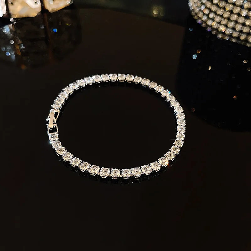Cosmic Clover Opal Bracelet