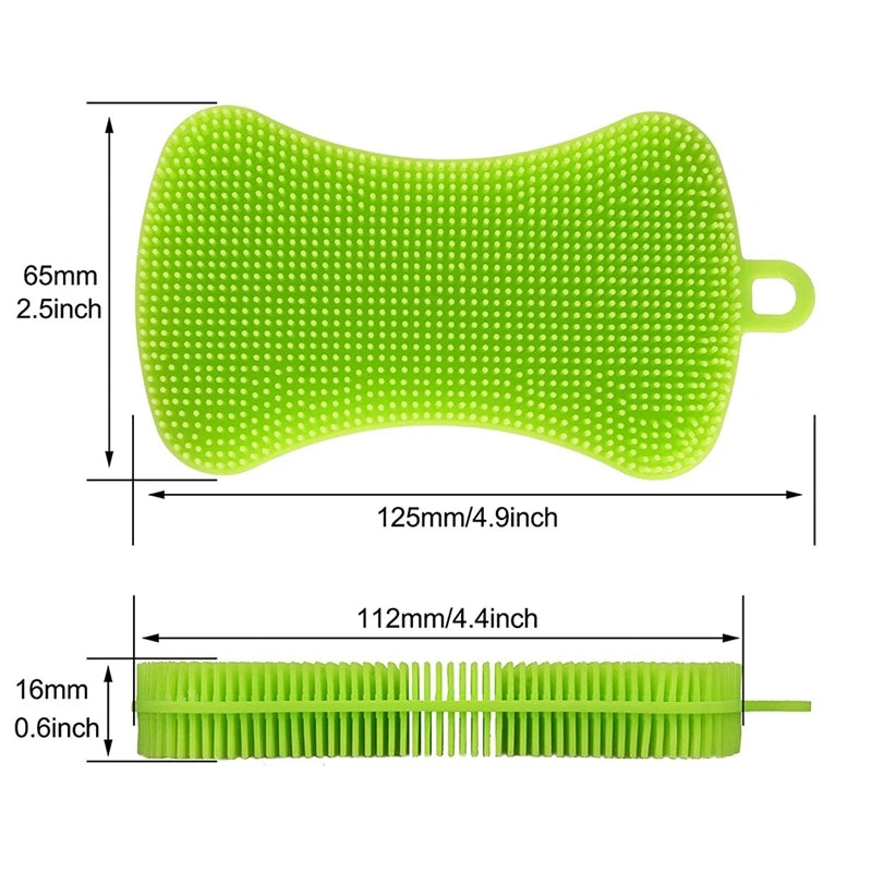 GrubBuster Dishwashing Scrub