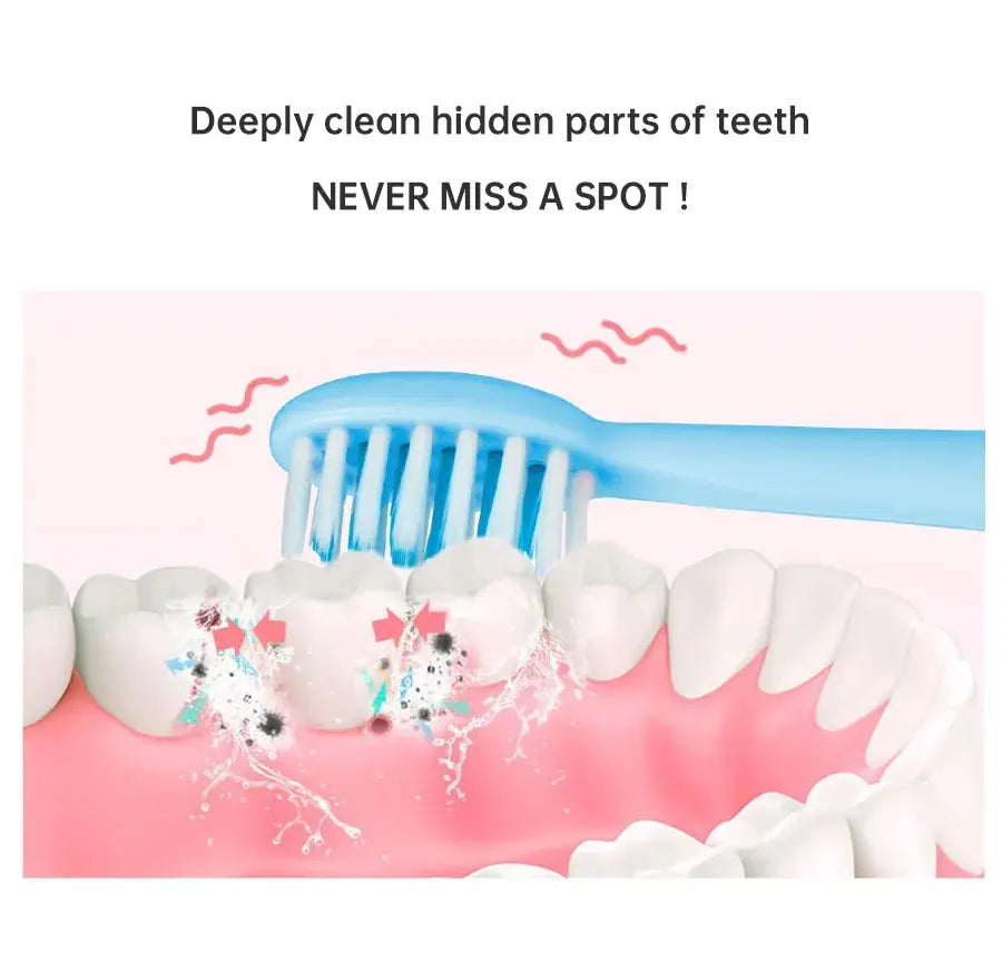 FreshVibe Sonic Toothbrush