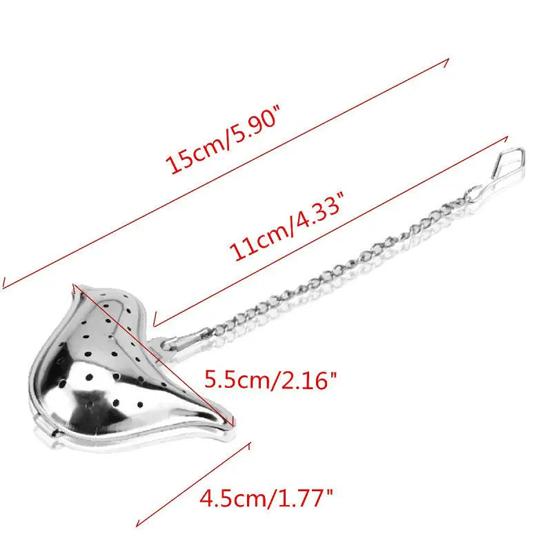 TeaFuse Tea Strainer Infuser