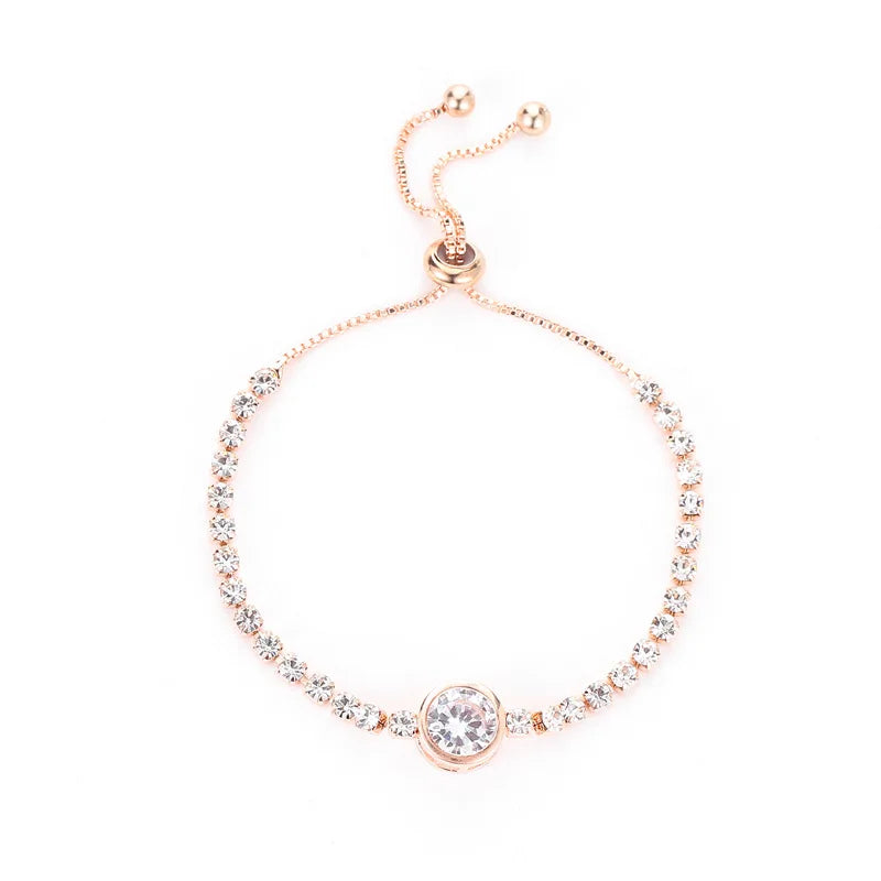 Cosmic Clover Opal Bracelet