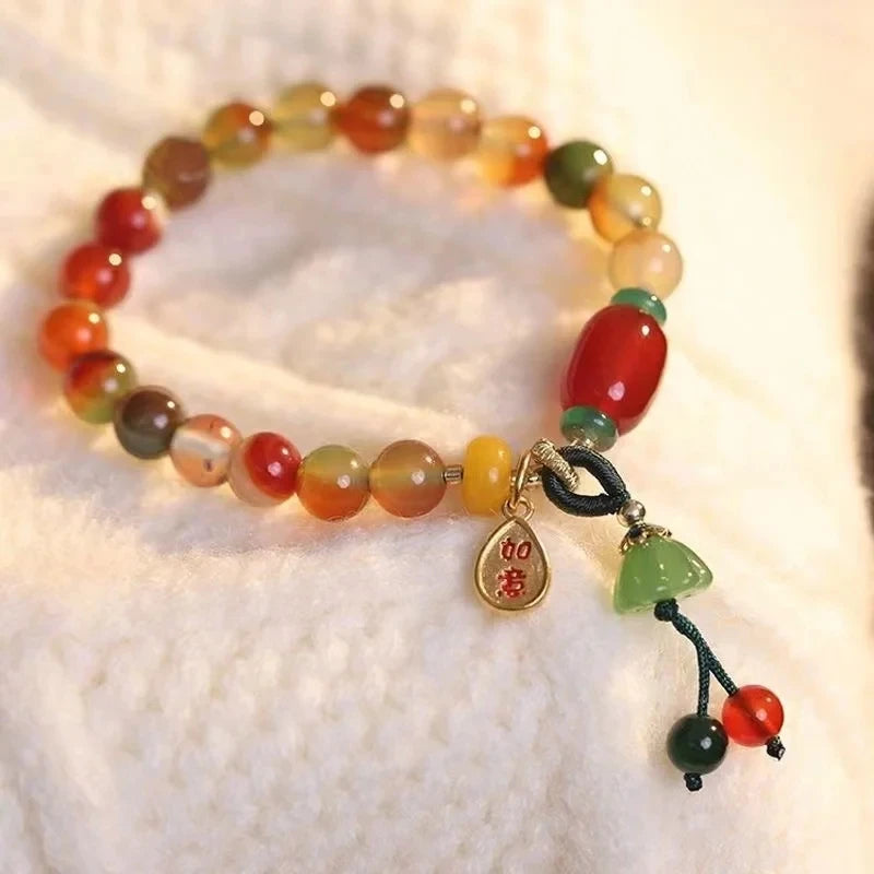 LILY Natural Stone Bracelet