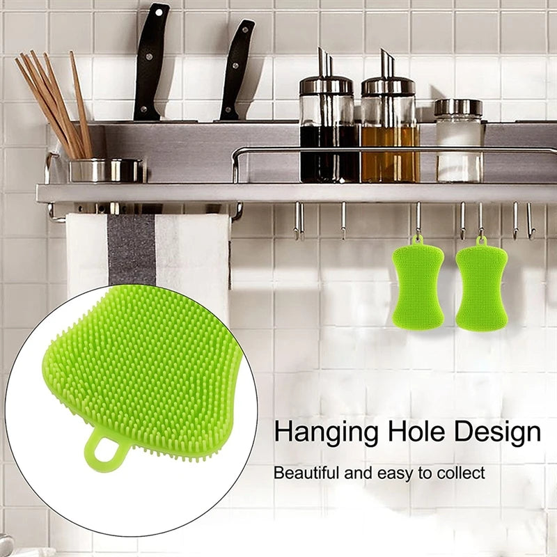 GrubBuster Dishwashing Scrub