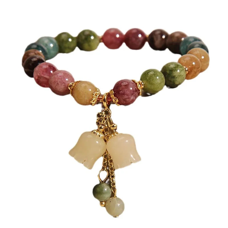 LILY Natural Stone Bracelet