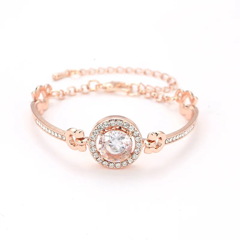 Cosmic Clover Opal Bracelet