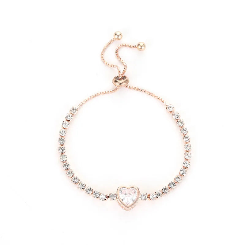 Cosmic Clover Opal Bracelet