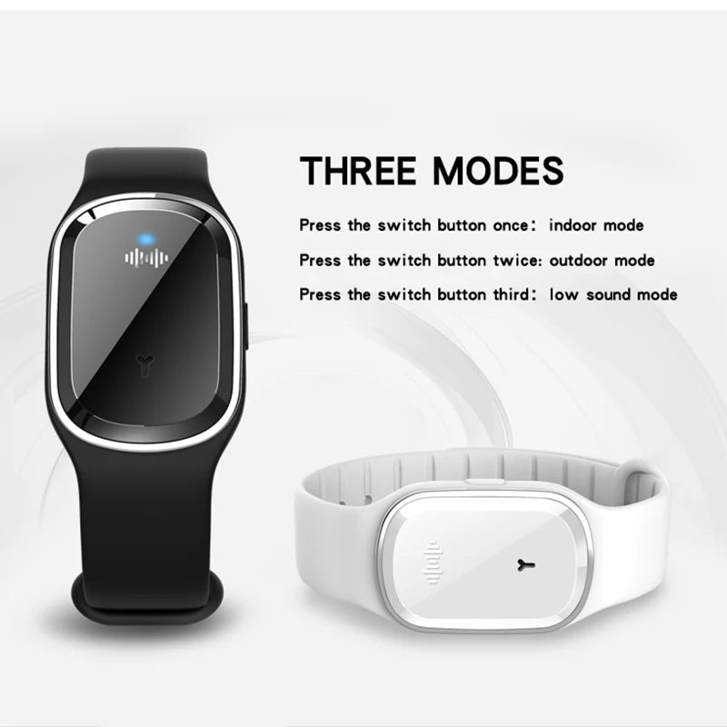 Skeeto Band™ - Mosquito Repellent Bracelet