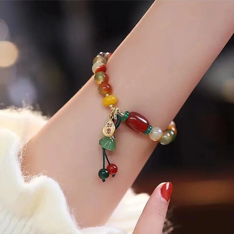 LILY Natural Stone Bracelet
