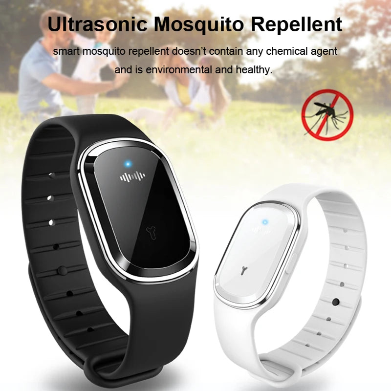 Skeeto Band™ - Mosquito Repellent Bracelet