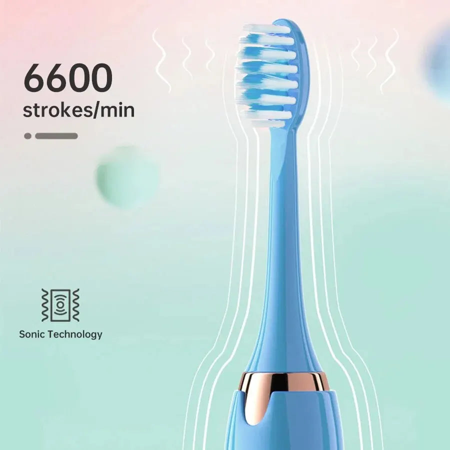 FreshVibe Sonic Toothbrush