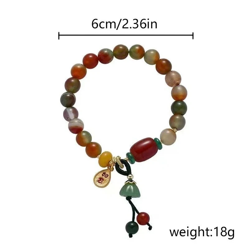 LILY Natural Stone Bracelet
