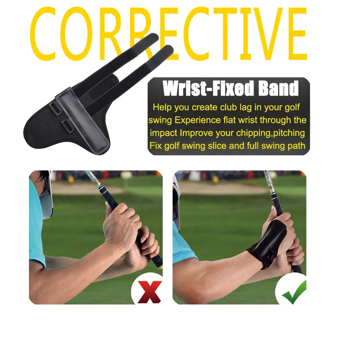 SWING MASTER PRO - GOLF ALIGNMENT AID KEIKO