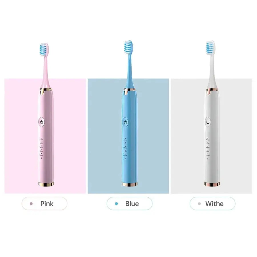 FreshVibe Sonic Toothbrush