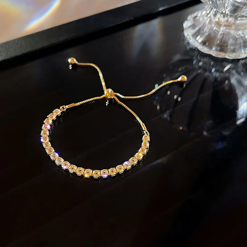 Cosmic Clover Opal Bracelet