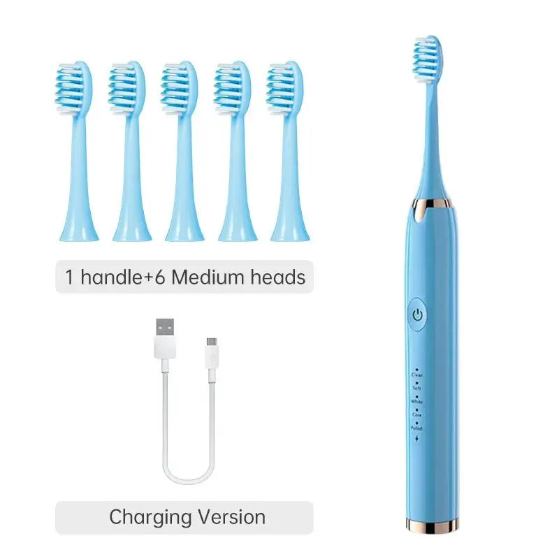 FreshVibe Sonic Toothbrush