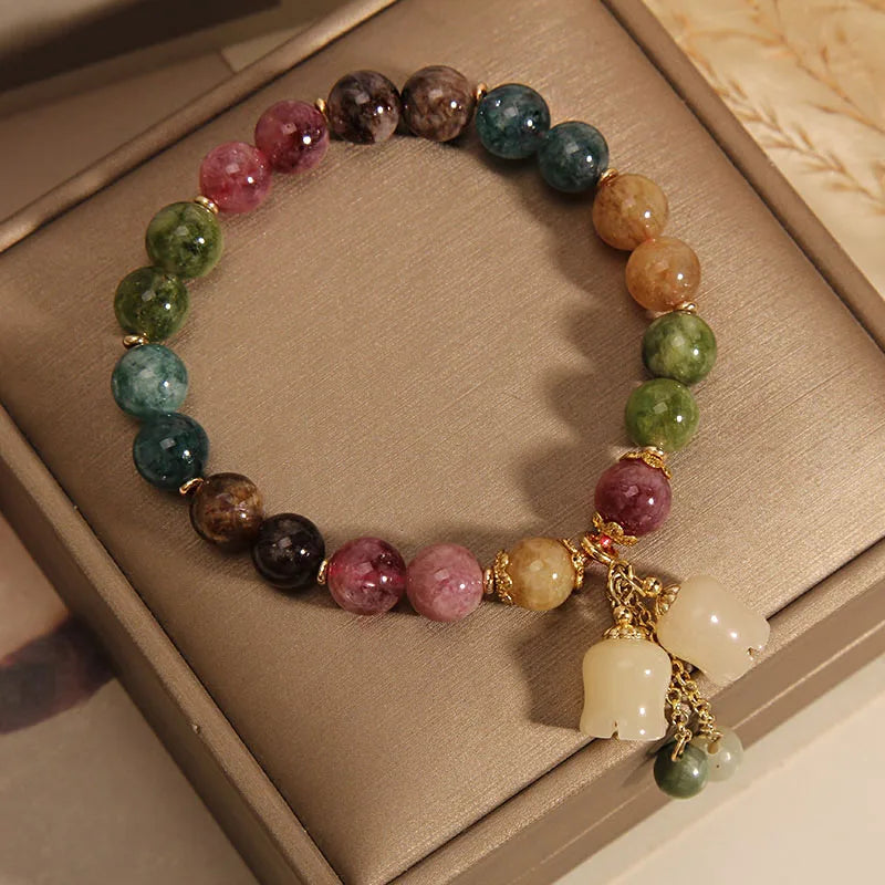 LILY Natural Stone Bracelet