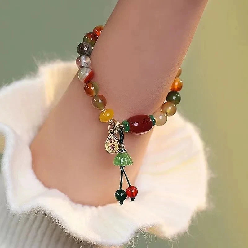 LILY Natural Stone Bracelet