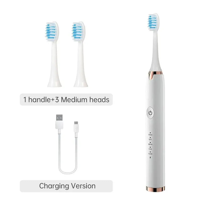 FreshVibe Sonic Toothbrush
