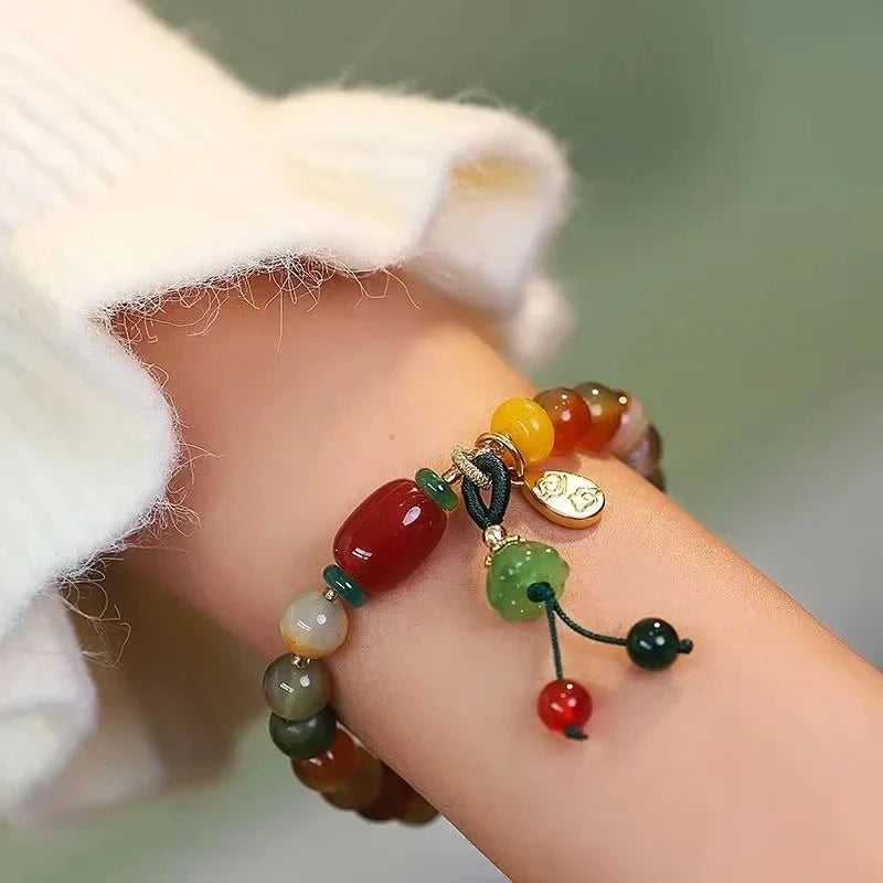LILY Natural Stone Bracelet
