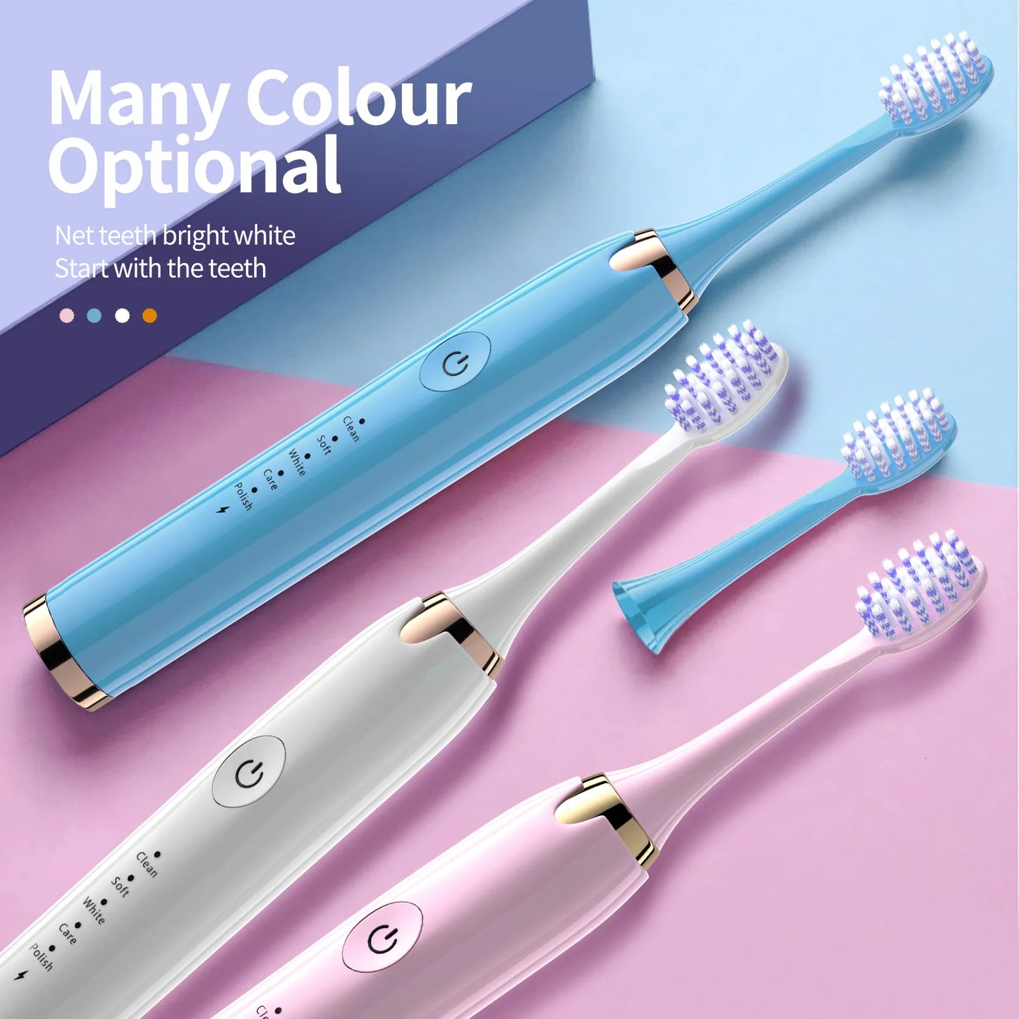 FreshVibe Sonic Toothbrush