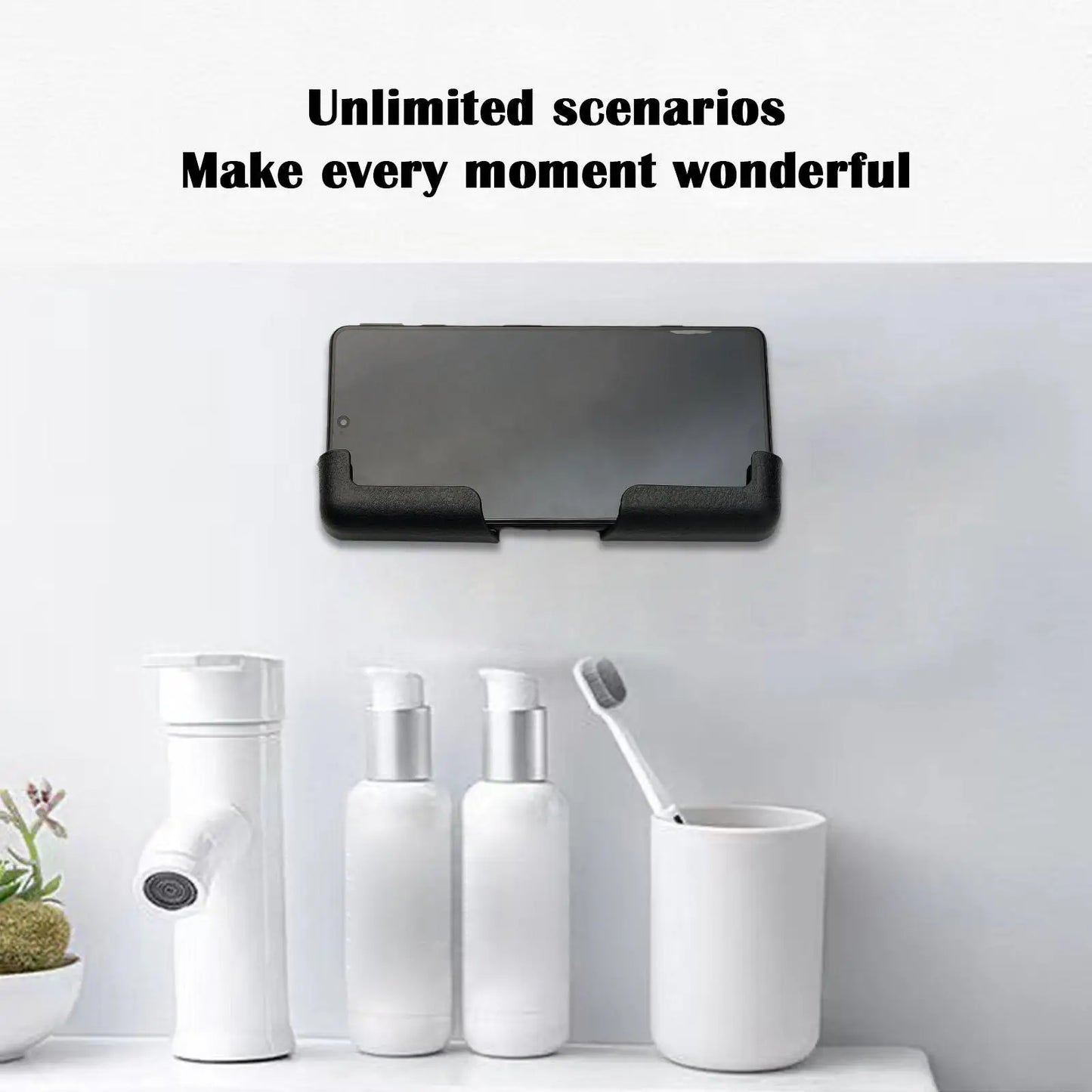 Hang Tight and Charge Right Mobile Mount