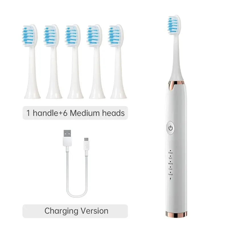 FreshVibe Sonic Toothbrush