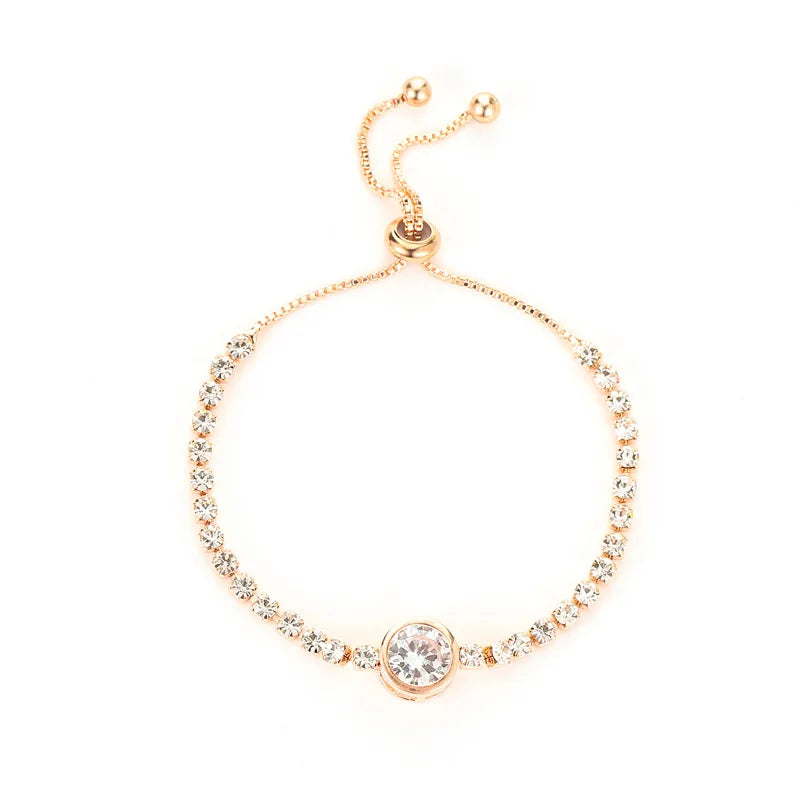 Cosmic Clover Opal Bracelet