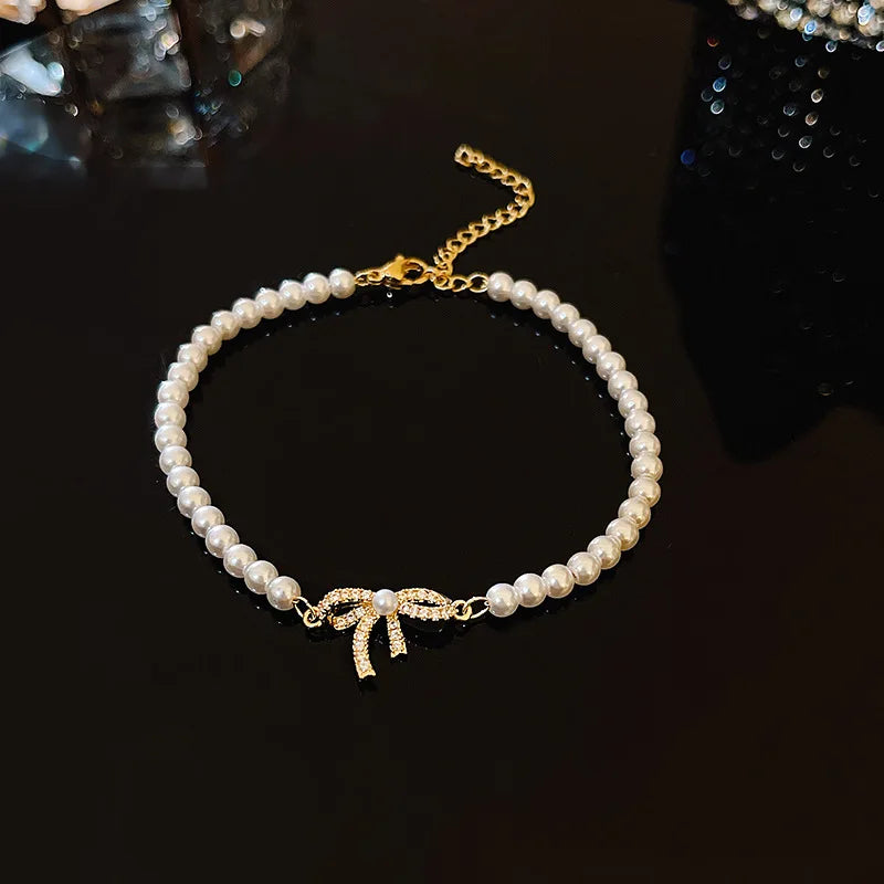 Cosmic Clover Opal Bracelet