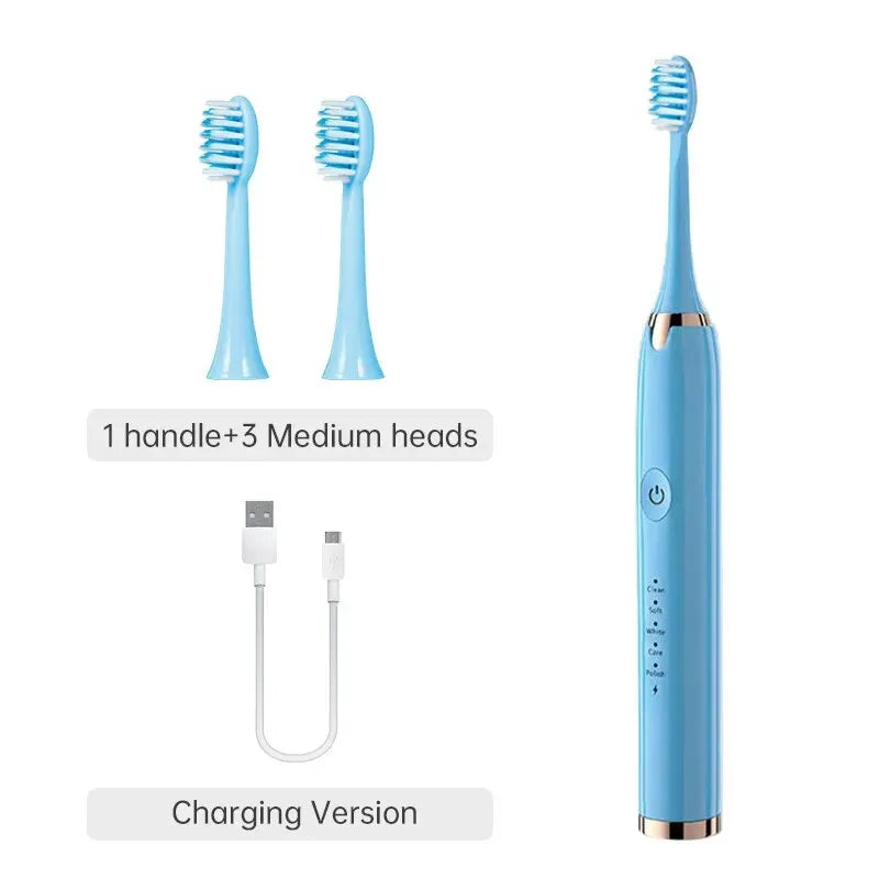 FreshVibe Sonic Toothbrush