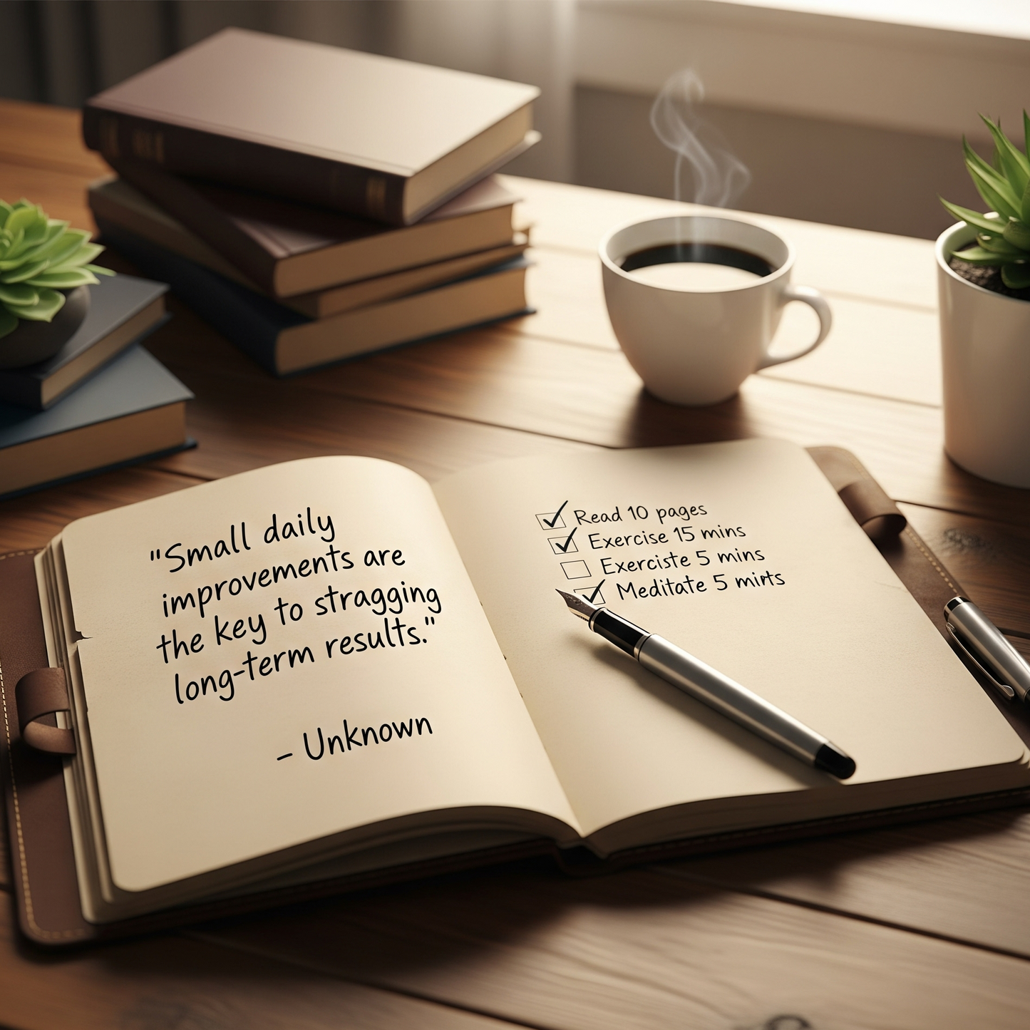 Health, Wealth, and Love - Quote eBook